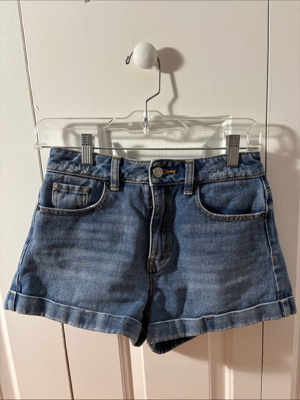 Pacsun Jean Shorts